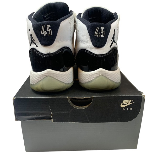 Size 5 - Jordan 11 Retro High Concord - Picture 6 of 10
